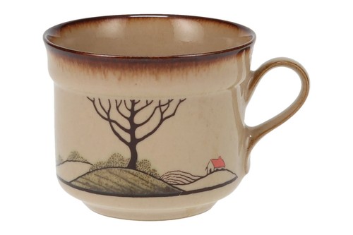 Denby savoy teacup - savoy,