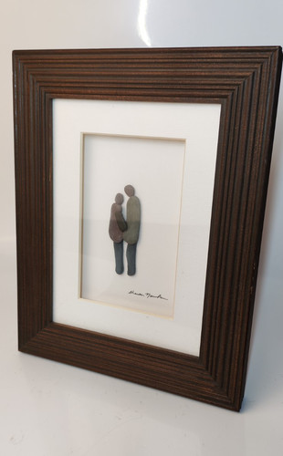 Sharon nowlan plus one framed - one,