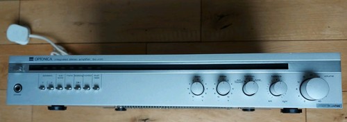 Sharp optonica 4100 - sharp, sm-4100