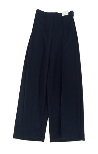 Women wide leg trousers - wide,