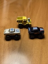 3x Micro Machines Road Champs