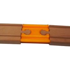 Wooden Train Track Connectors