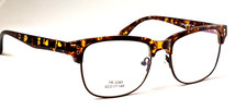 Ladies Prescription Glasses Frame Designer eyeglasses vision spectacles lens