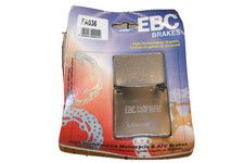 EBC Rear Brake Pads Fits
