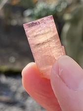 Paprok Red Pink Large Tourmaline AAA+