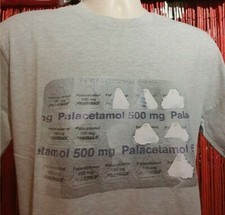 AW17 Palace Palacetamol tee