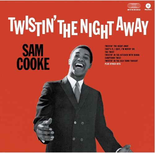 Sam cooke twistin the night - sam,