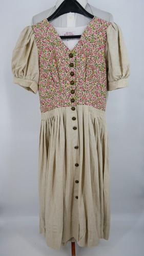 Chiemseer dirndl costume - chiemseer,
