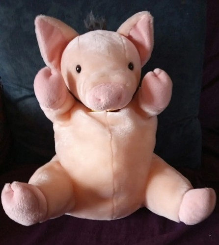 Babe the sheep - "babe, pig"