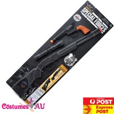 Sound Rifle Pistol Costume Toy