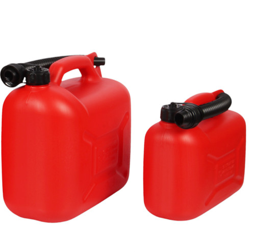 Plastic fuel tank - fuel,