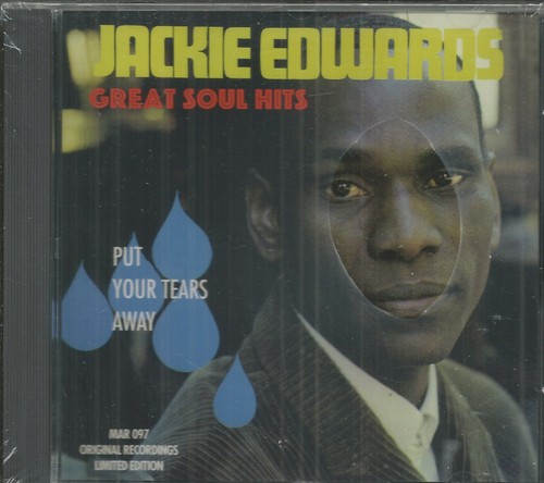 Jackie edwards great - jackie,