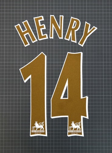 Henry 2005 2006 player - #14, 2005-2006