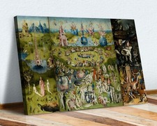 The Garden of Earthly Delights