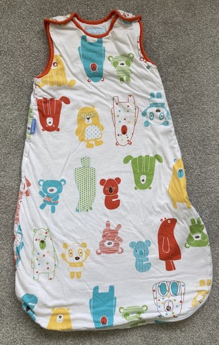 Baby grobag sleep suit - baby, 0-6