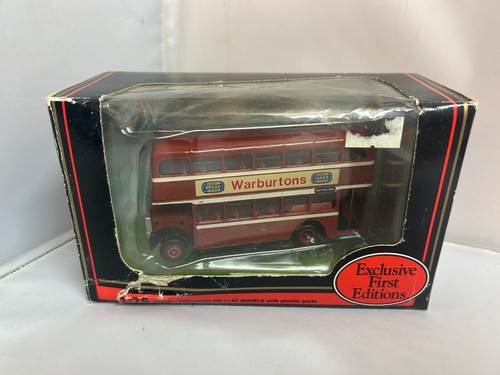 Exclusive first editions bus - exclusive,