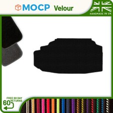 Velour Boot Mat to fit Nissan