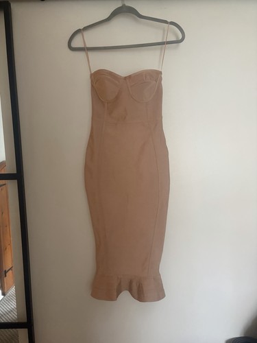Bodycon bandage dress - bodycon,