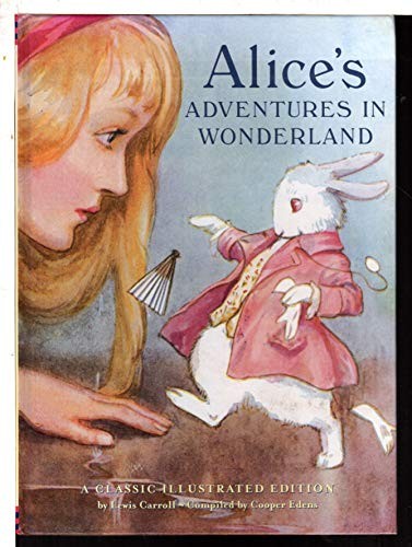 Alice adventures in - adventures,