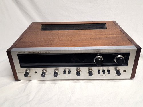 Pioneer 990 stereo receiver - pioneer, sx-990