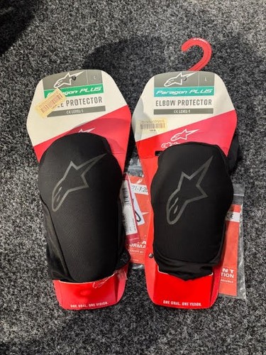 Alpinestars paragon plus knee - alpinestars,