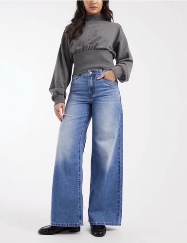 Levi baggy wide - wide, leg