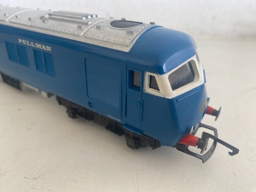 Hornby r555 diesel blue - wr,