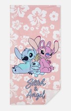 DISNEY stitch & Angel  Beach