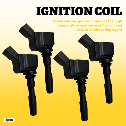 Ignition coil pack - 4x,