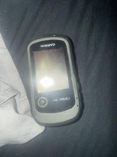 Garmin etrex 30x handheld - 30x,