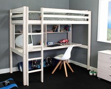  Thuka Hit Highsleeper 10 White was £579 Now £289