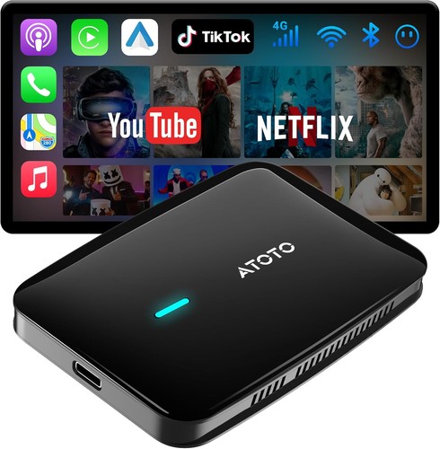 Atoto smarter box wireless - atoto,
