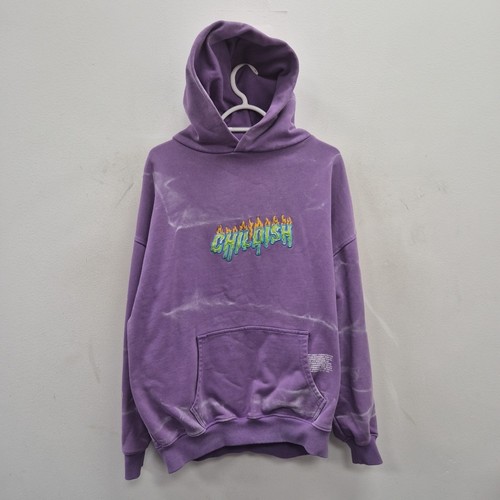Childish hoodie mens size - childish,