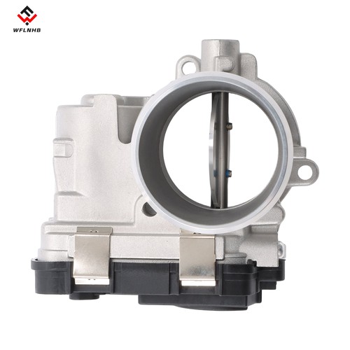 Throttle body for - body, fiat