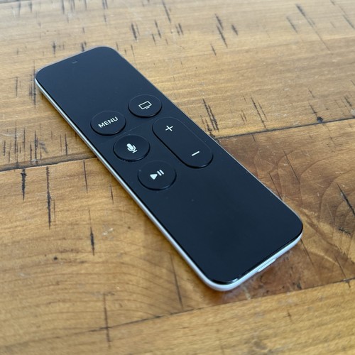 Genuine original apple - tv, siri
