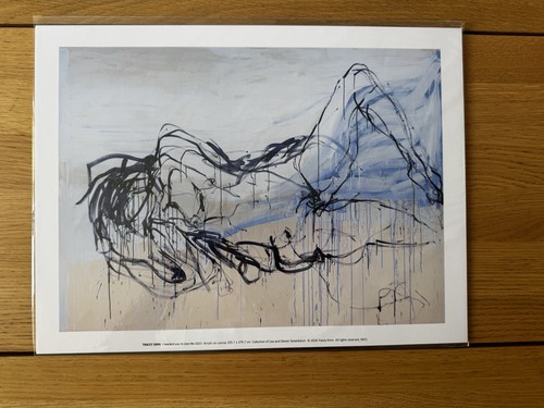 Tracey emin needed - needed, to