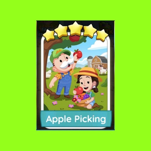 Apple picking - 1,