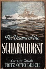 THE DRAMA OF THE SCHARNHORST 