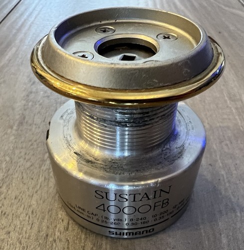 Shimano sustain 4000fb fishing - sustain,