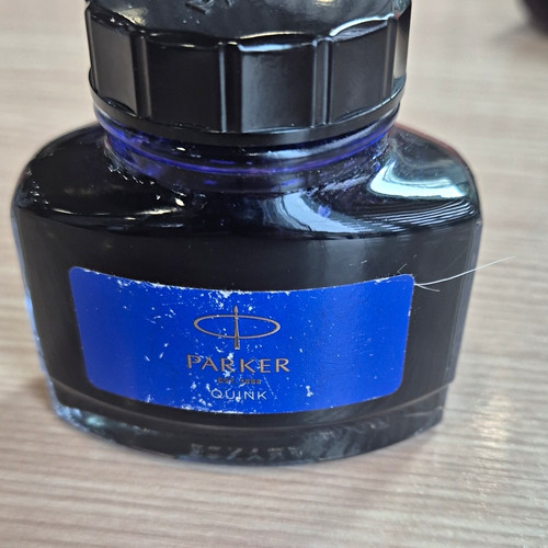 Parker quink ink - quink, 57ml