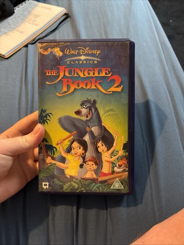 Walt disney the jungle book - walt,