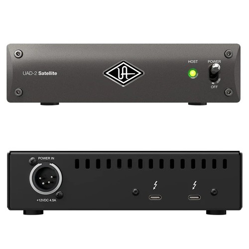 Universal audio satellite - satellite, quad