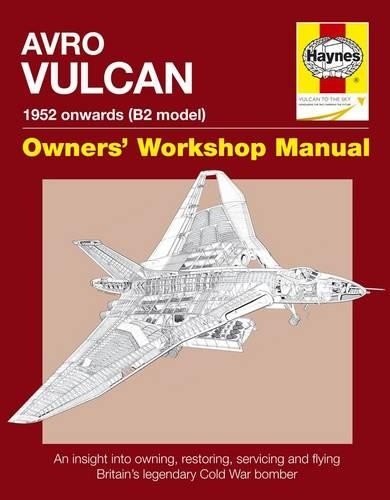 Avro vulcan manual - avro,