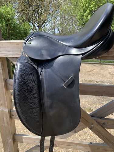 Ideal jessica leather dressage - ideal,