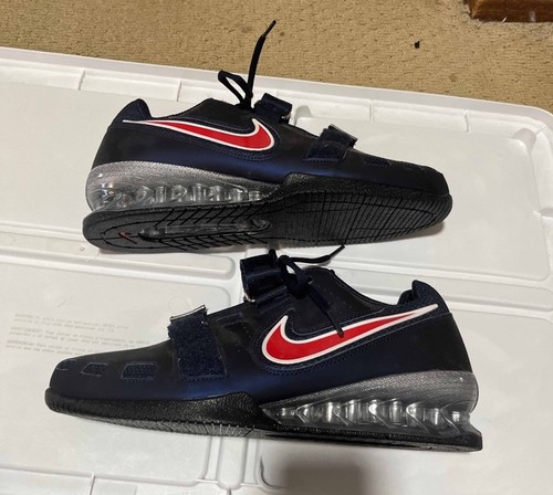 Nike romaleos obsidian blue - romaleos, 2