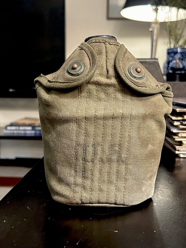 Ww2 canteen swanson 1945 - canteen,