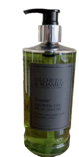 Gilchrist soames reserve - gilchrist, &