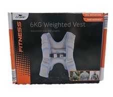 Weighted Vest Running Gym 6kg