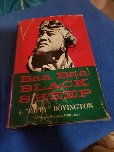 Baa black sheep pappy - baa, sheep: