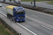 Truck Photo DAF XF Tipping